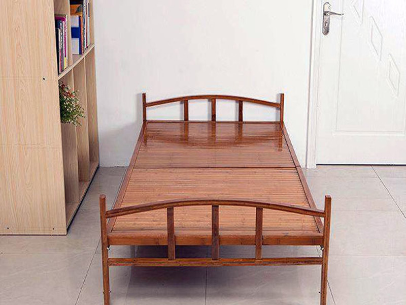 Purchase method of four materials folding bed
